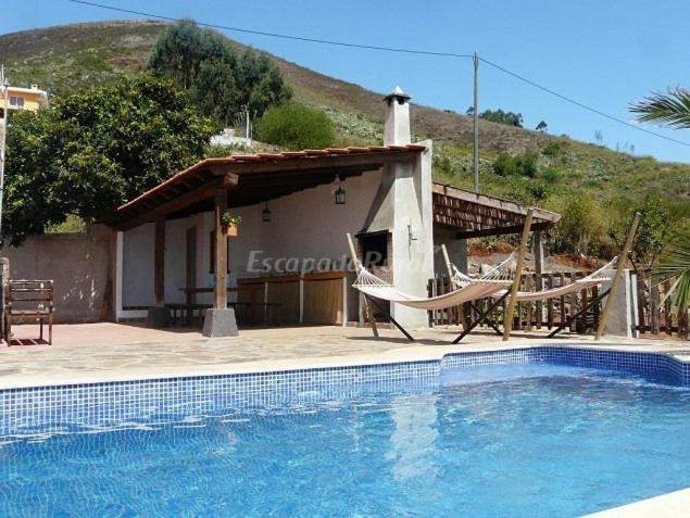 فيلا Casa Domi La Esperanza  المظهر الخارجي الصورة